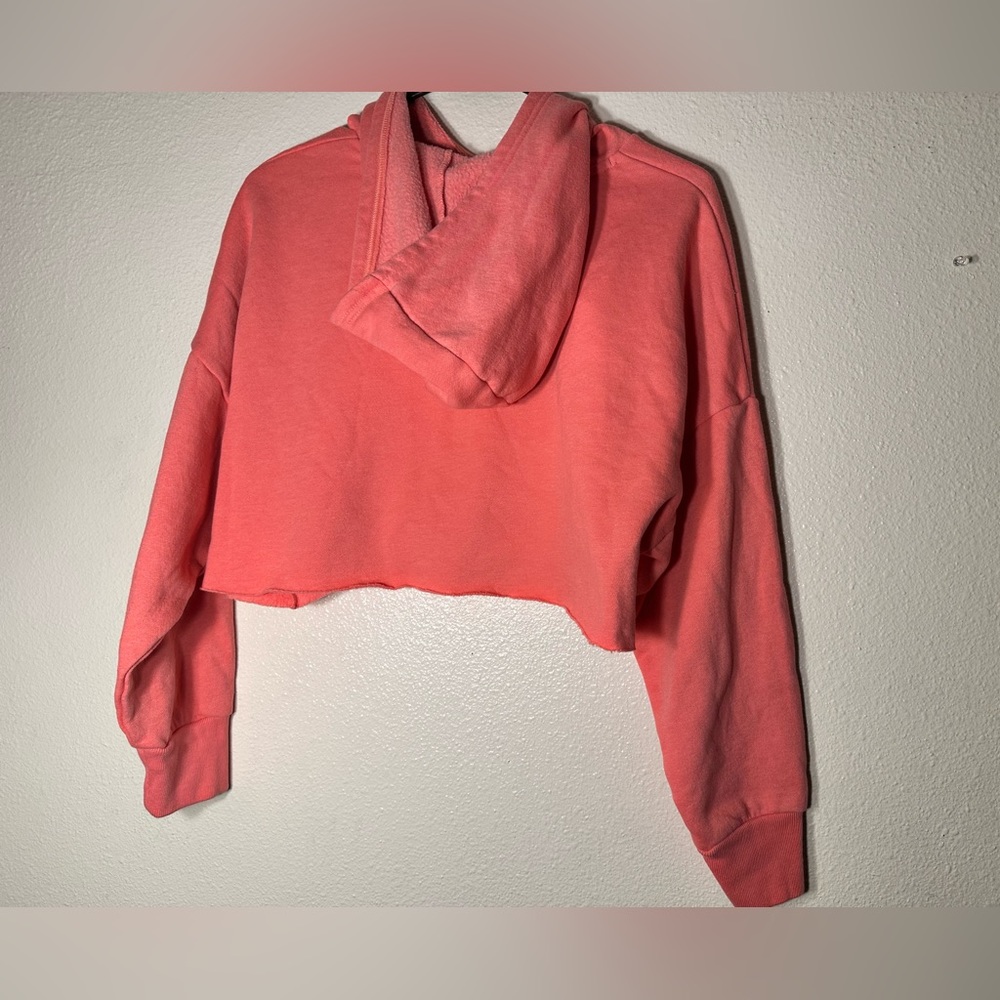 Under Armour Sweatshirt Hoodie
Women's xs Long Sleeve Loose Embosh
Logo Pink - Picture 7 of 8
